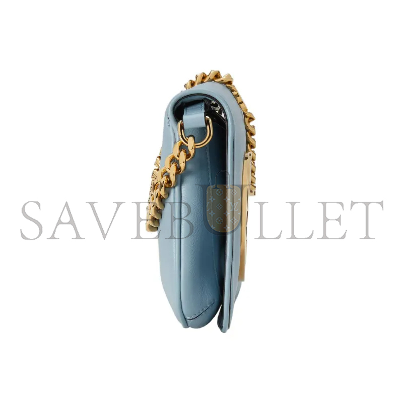 G*u*i blondie shoulder bag 699268 (28*16*4cm)